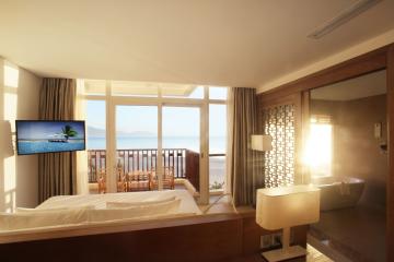 Отель Centara Sandy Beach Resort Danang Вьетнам, Дананг, фото 15