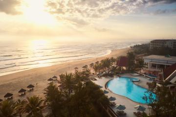 Отель Centara Sandy Beach Resort Danang Вьетнам, Дананг, фото 22