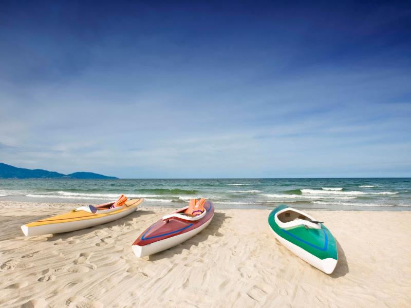 Centara Sandy Beach Resort Danang