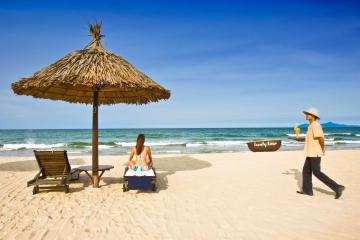 Отель Centara Sandy Beach Resort Danang Вьетнам, Дананг, фото 45