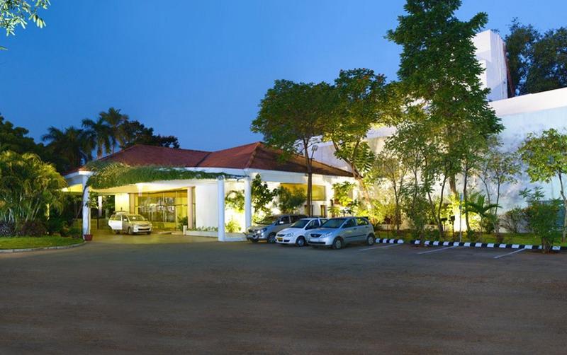 Courtyard by Marriott Madurai