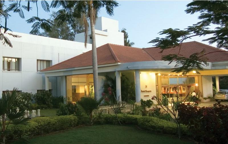 Courtyard by Marriott Madurai