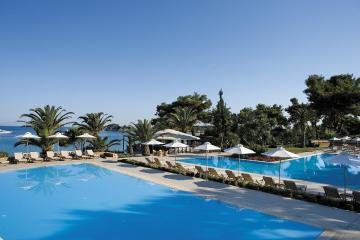 Отель Sani Club Греция, Халкидики-Кассандра, фото 13