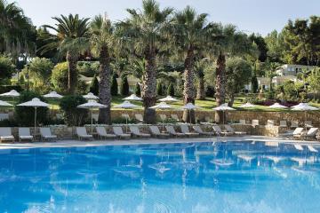 Отель Sani Club Греция, Халкидики-Кассандра, фото 14