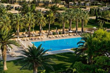 Отель Sani Club Греция, Халкидики-Кассандра, фото 19