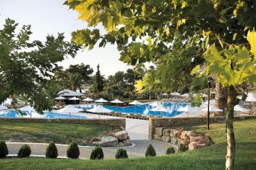 Отель Sani Club Греция, Халкидики-Кассандра, фото 27