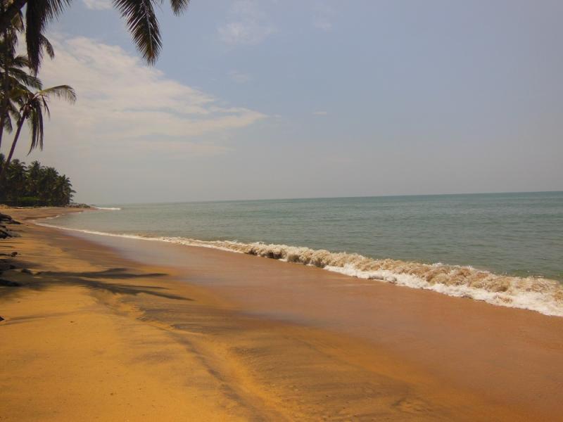 Sanmali Beach