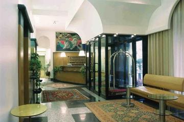 Отель Hotel Sanpi Milano Италия, Милан, фото 11