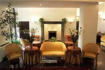 Отель Hotel Sanpi Milano Италия, Милан, фото 15