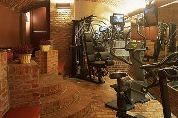Отель Hotel Sanpi Milano Италия, Милан, фото 20