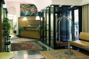 Отель Hotel Sanpi Milano Италия, Милан, фото 21