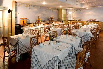 Отель Hotel Sanpi Milano Италия, Милан, фото 22