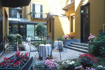 Отель Hotel Sanpi Milano Италия, Милан, фото 24