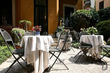 Отель Hotel Sanpi Milano Италия, Милан, фото 25