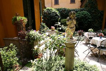 Отель Hotel Sanpi Milano Италия, Милан, фото 26
