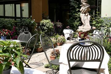 Отель Hotel Sanpi Milano Италия, Милан, фото 27