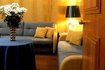 Отель Hotel Sanpi Milano Италия, Милан, фото 29