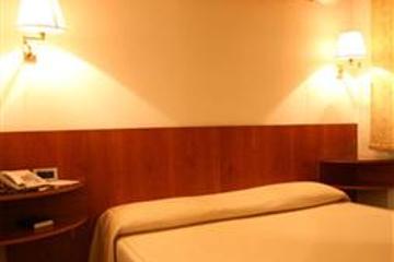 Отель Hotel Sanpi Milano Италия, Милан, фото 4