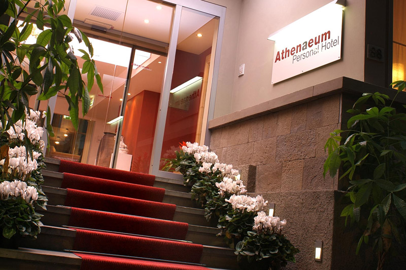 Athenaeum Personal Hotel