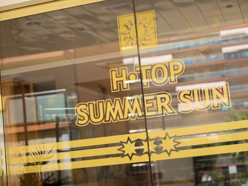 H-TOP Summer Sun