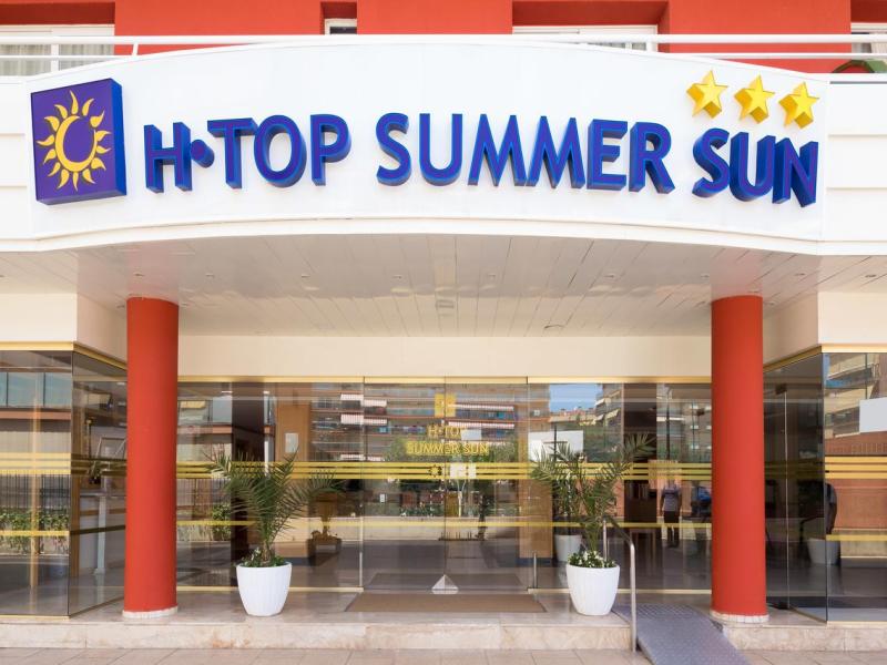 H-TOP Summer Sun