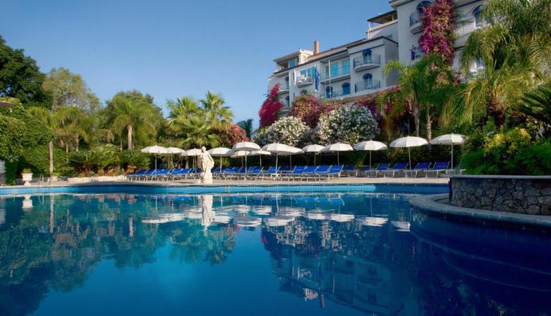 Sant Alphio Garden Hotel & Spa