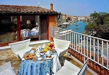 Отель Hotel Santa Chiara & Residenza Parisi Италия, Венеция, фото 13