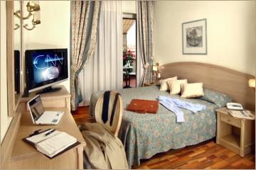 Отель Santa Costanza Италия, Рим, фото 11