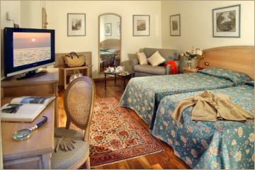 Отель Santa Costanza Италия, Рим, фото 12