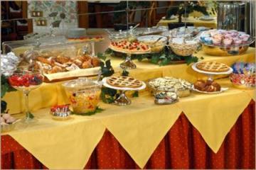 Отель Santa Costanza Италия, Рим, фото 15