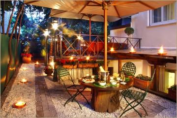 Отель Santa Costanza Италия, Рим, фото 20