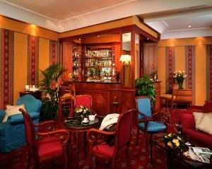 Отель Santa Costanza Италия, Рим, фото 5