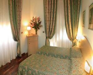 Отель Santa Costanza Италия, Рим, фото 8