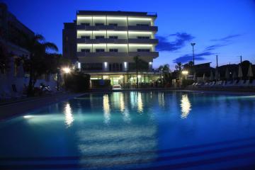 Отель Santa Lucia Le Sabbie d`Oro Италия, о Сицилия, фото 21