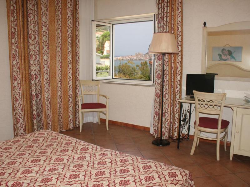 Santa Lucia Le Sabbie d`Oro