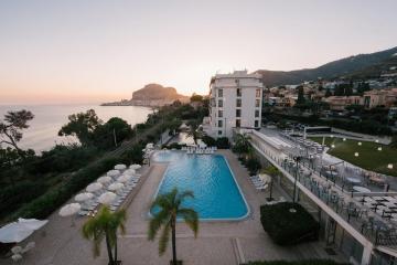 Отель Santa Lucia Le Sabbie d`Oro Италия, о Сицилия, фото 6