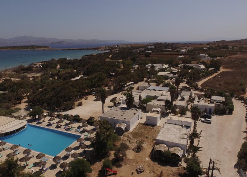 Santa Maria Surfing Beach Village