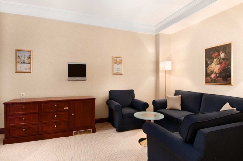 Athenee Palace Hilton