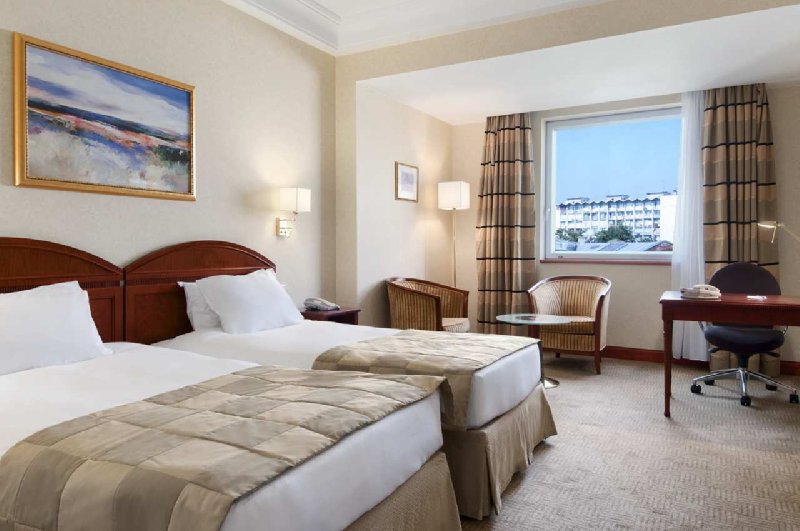 Athenee Palace Hilton