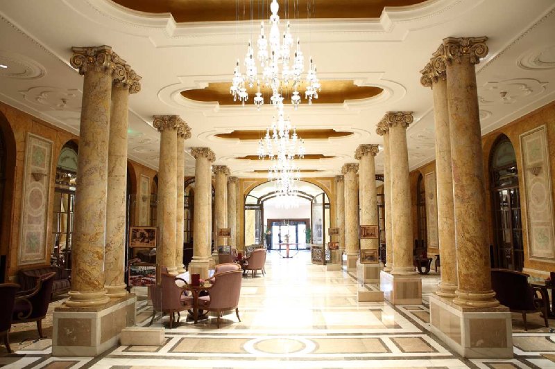 Athenee Palace Hilton