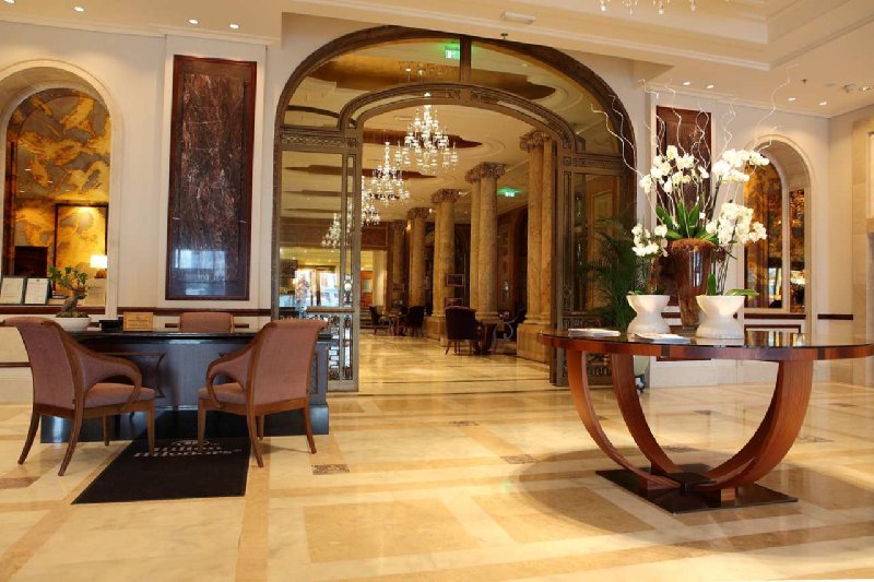 Athenee Palace Hilton