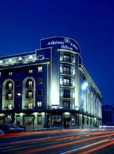 Athenee Palace Hilton