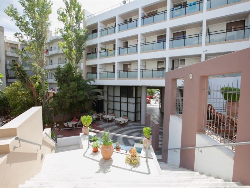 Santa Marina Unique Hotel