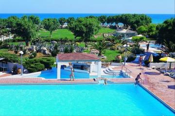 Отель Santa Marina Resort Греция, о. Крит-Ираклион, фото 22