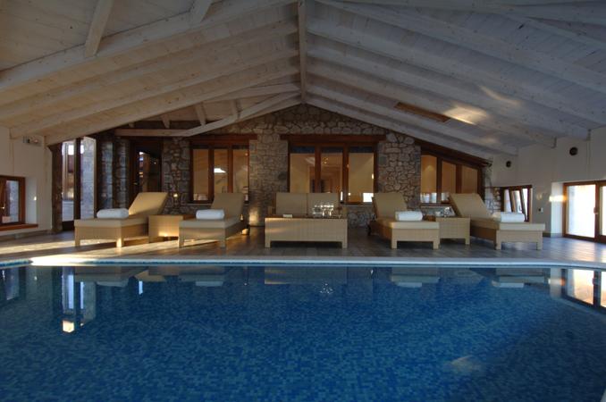 Santa Marina Arachova Resort & Spa