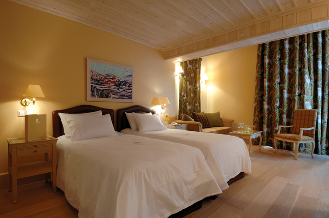 Santa Marina Arachova Resort & Spa