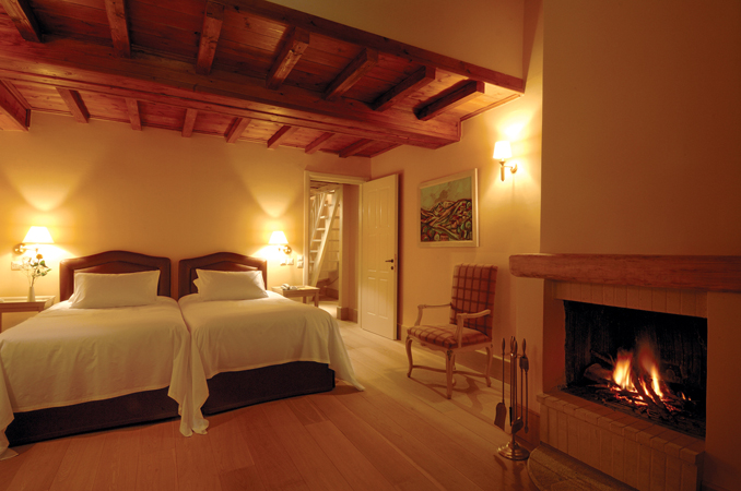 Santa Marina Arachova Resort & Spa