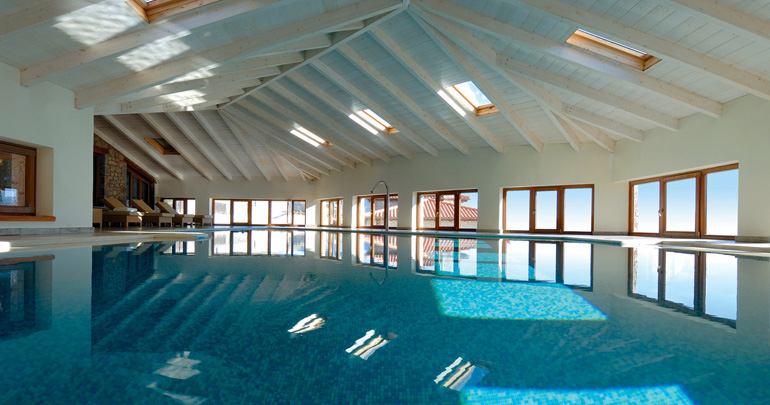 Santa Marina Arachova Resort & Spa