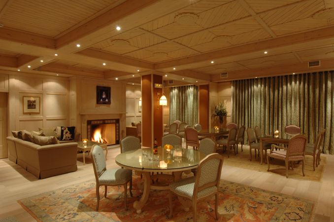 Santa Marina Arachova Resort & Spa