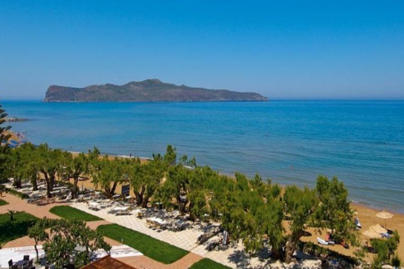 Giannoulis - Santa Marina Beach Hotel